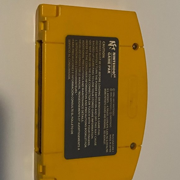 Tony Hawk's Pro Skater 2 THPS2 Cartridge Only Tested Nintendo 64 N64 - Picture 2 of 4